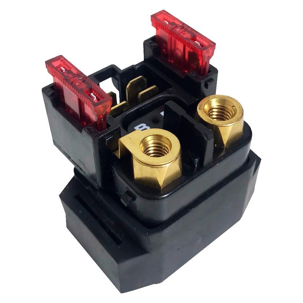 Rele de Partida Ybr 2000 At 2008 Factor 125 2009 At 2016 — imagem 2 de 2