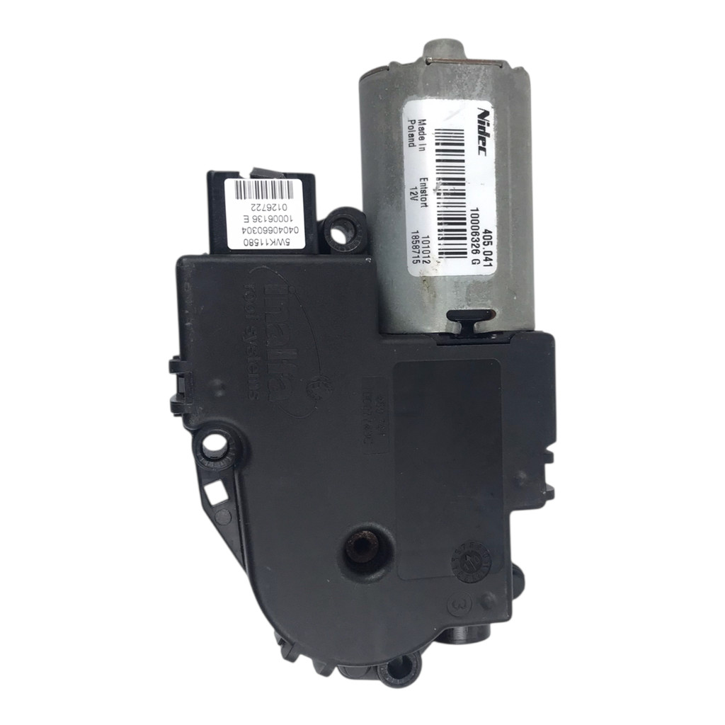 MOTOR ABERTURA TETO SOLAR LAND ROVER FREELANDER 2 2007/2015