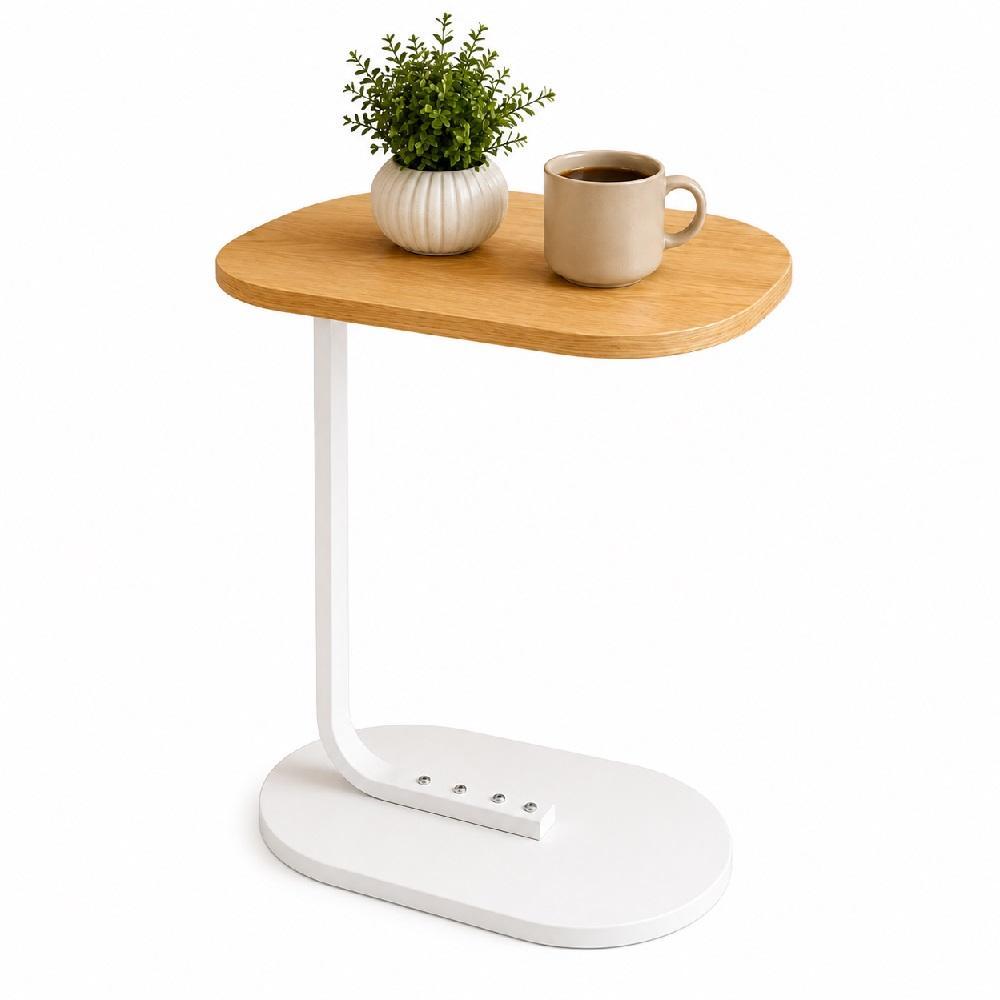 MESA DE APOIO MADEIRA MESINHA AUXILIAR LATERAL CANTO QUARTO SALA SOFA CAMA HOME OFFICE CENTRO CABECEIRA PORTA OBJETOS VI