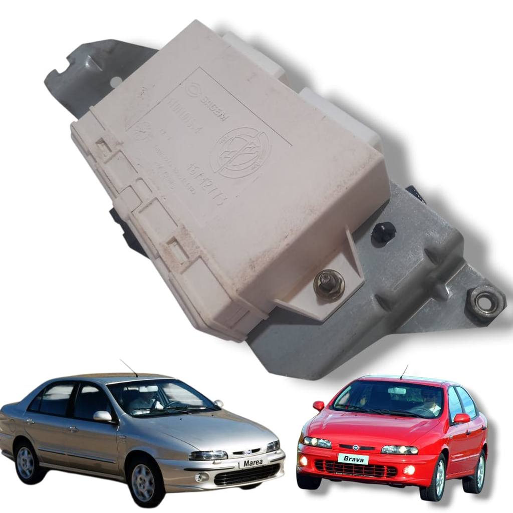 Módulo conforto fiat marea Brava 1998/2007 11011015.4 46742773