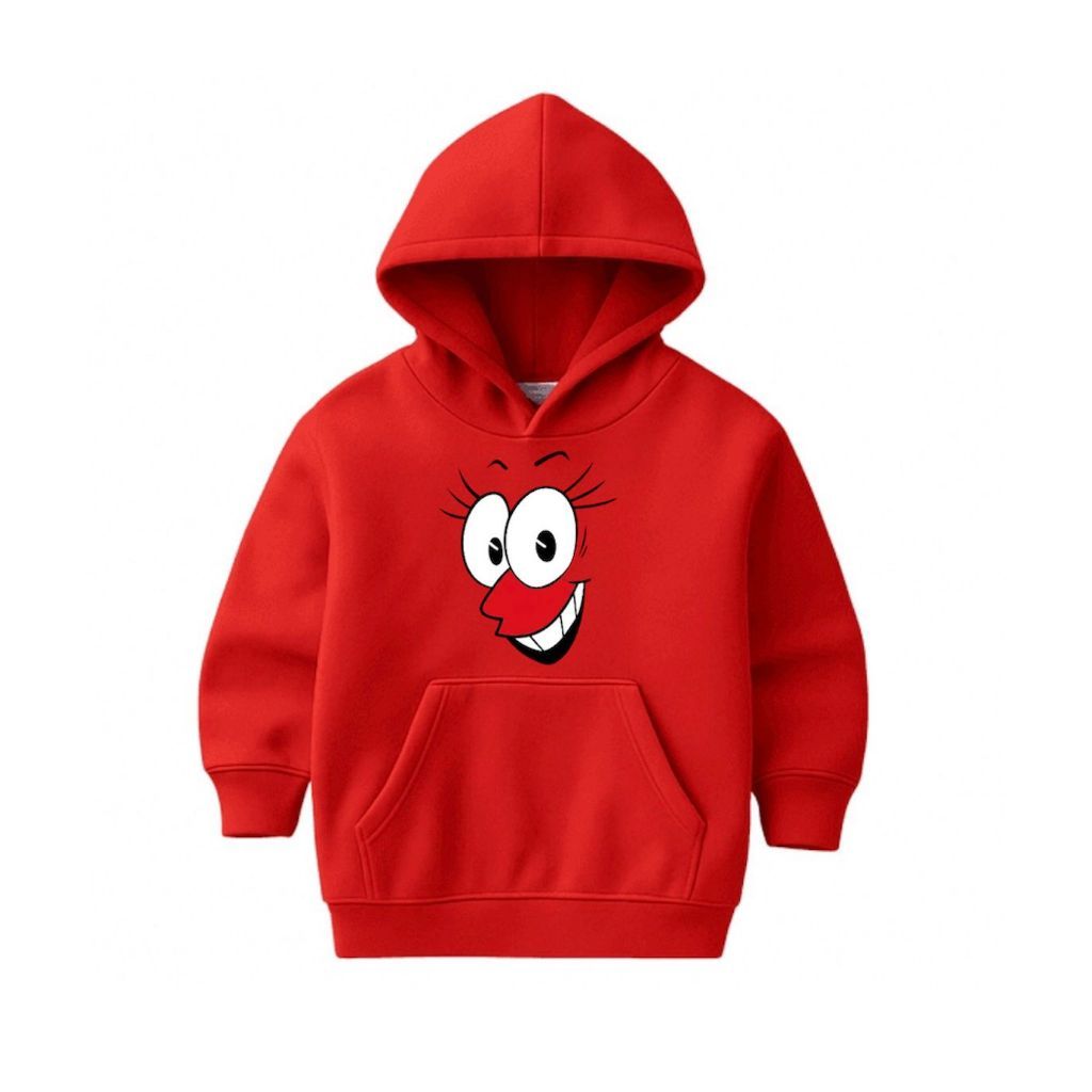 Moletom Canguru Blusa de Frio Casual Casaco Gabriel e Shirley Carinha Youtubers Ideal Inverno Lançamento 2026