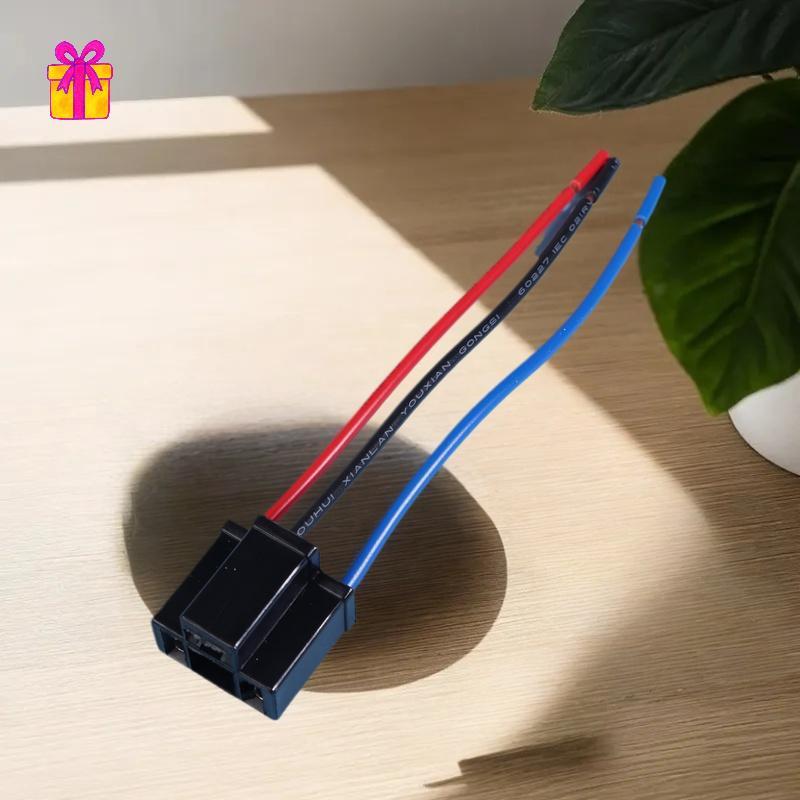 [INTH] 12V 3 Pinos Ajustável LED Pisca Relé-Para Motocicleta Automotiva De [Melhor]