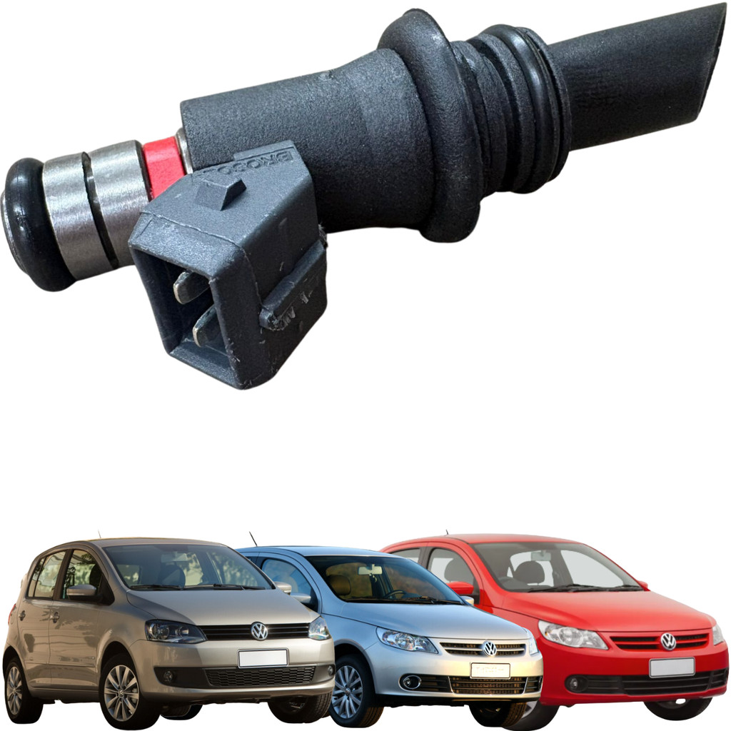 Bico Injetor BROSOL para Fox Gol Voyage 1.0 8V Flex G4 G5 BRI176