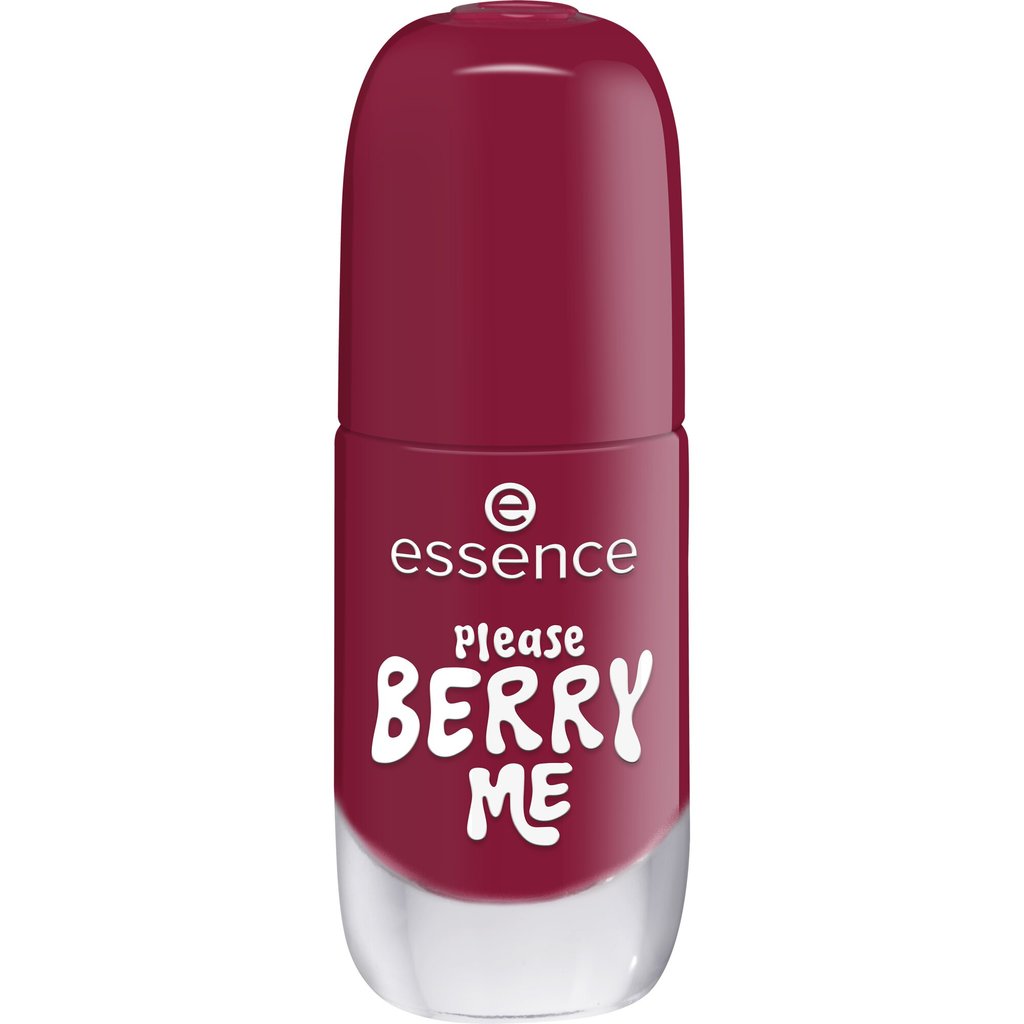 Esmalte Gel Nail Polish essence 20