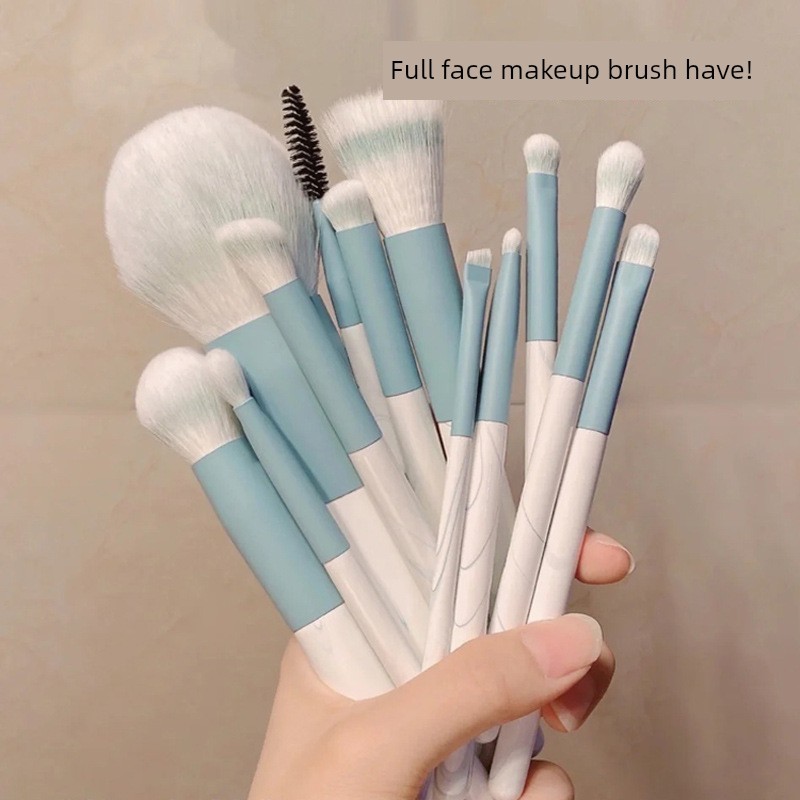 kit pincel maquiagem kit pincel maquiagem profissional 12 Cangzhou conjunto de pincéis de maquiagem conjunto completo ge