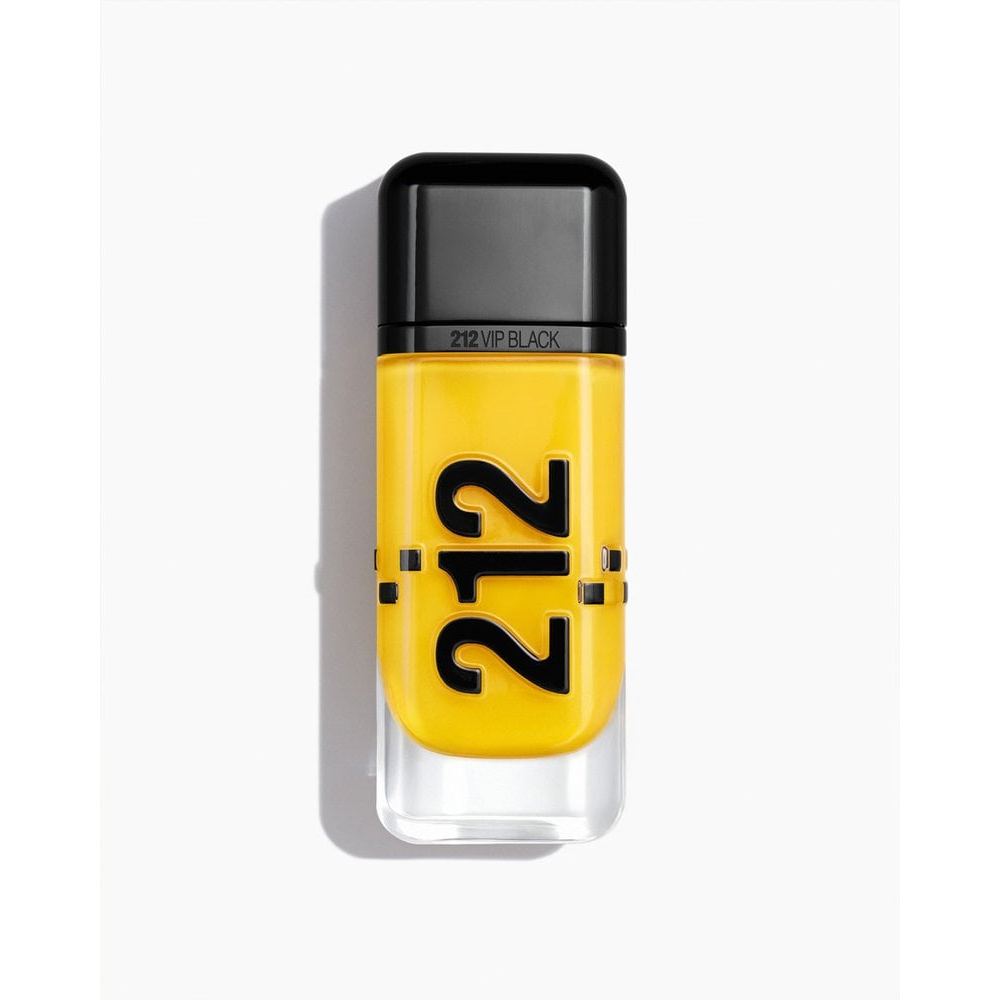 Perfume Masculino Eau de Parfum Carolina Herrera 212 Vip Black Men Cab 100ml