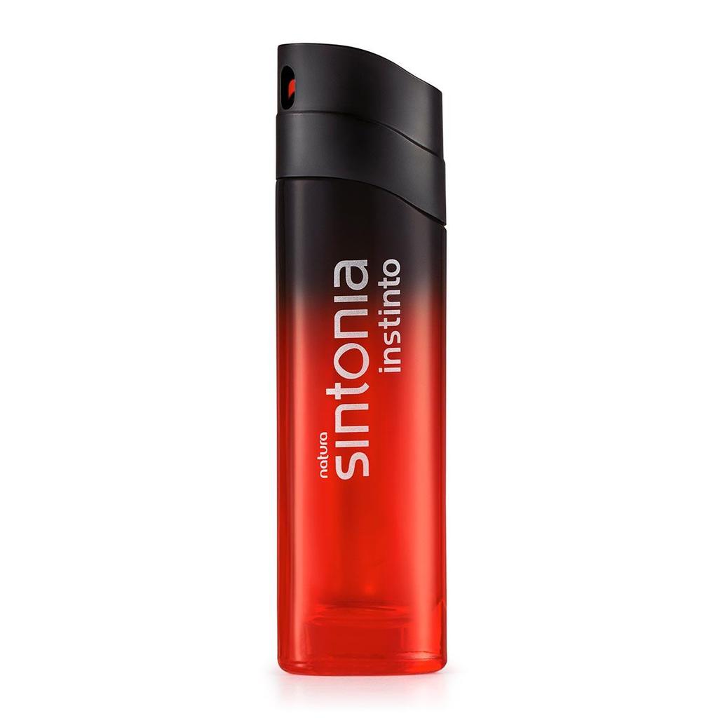 Deo Colônia Natura Sintonia Instinto Masculino 100ml