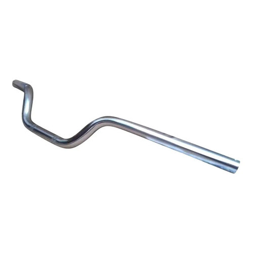 Guidão Pro Tork Cbx 250 Twister Cromado C/ Suporte Para Peso