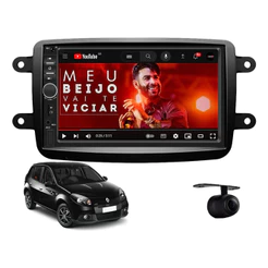 Central Multimídia Renault Sandero 2012 À 2014