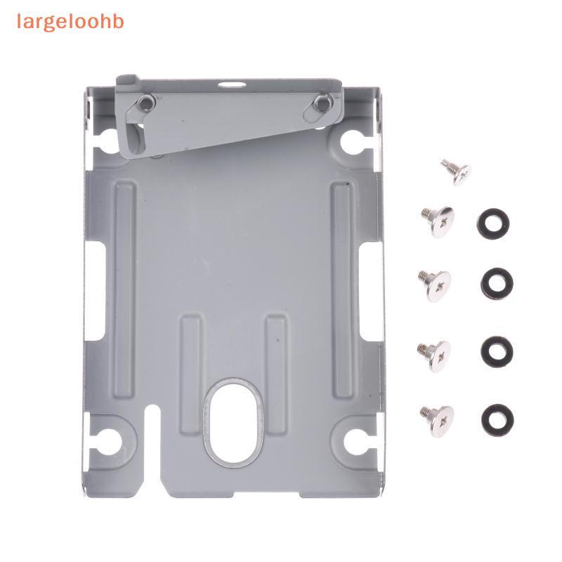 [largeloohb] Para PS3 Disco Rígido Braet Super Slim HDD 4000 Bandeja Base De Unidade Suporte Montagem Console Acessórios