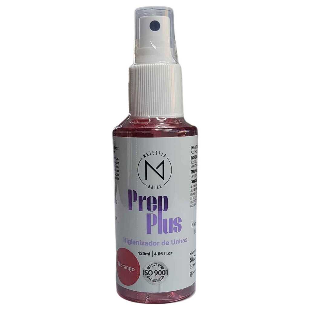 Prep Morango 120ml - Majestic Nails