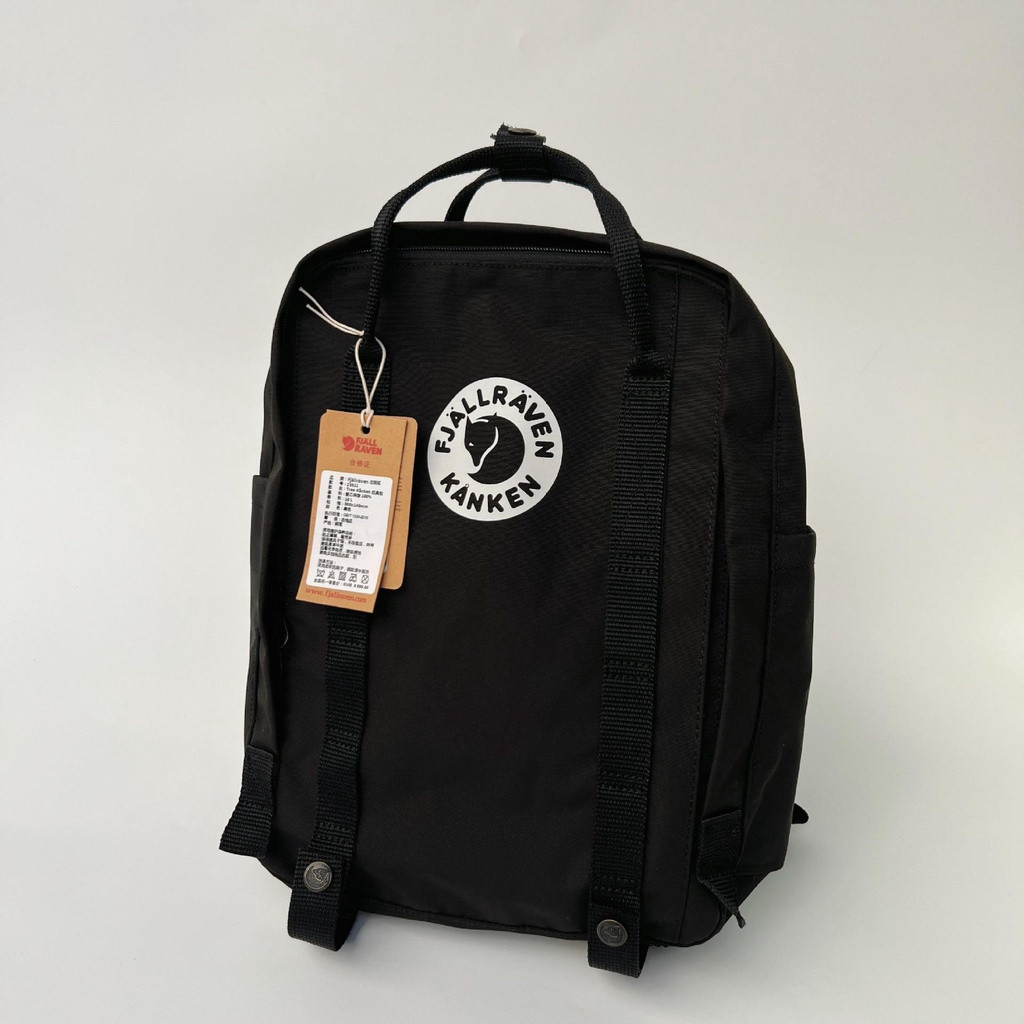 Fjallraven Kanken Fast Shipping Arctic Outdoor Backpack Mochila De Ombro Raposa Estudante À Prova D'água Bolsa De Viagem