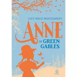 Anne de Green Gables | Capa Dura | Lucy Maud