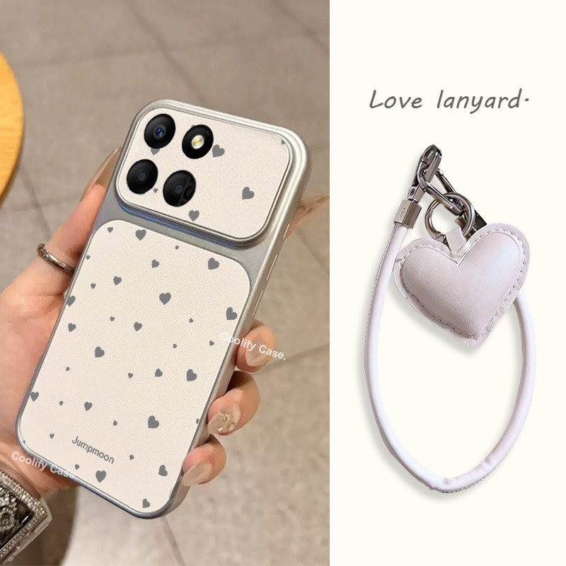 Capinha Motorola Edge 60 Fusion 60s Edge60 Pro Moto G56 G86 G17 G15 G75 5G Corda do Amor Caixa