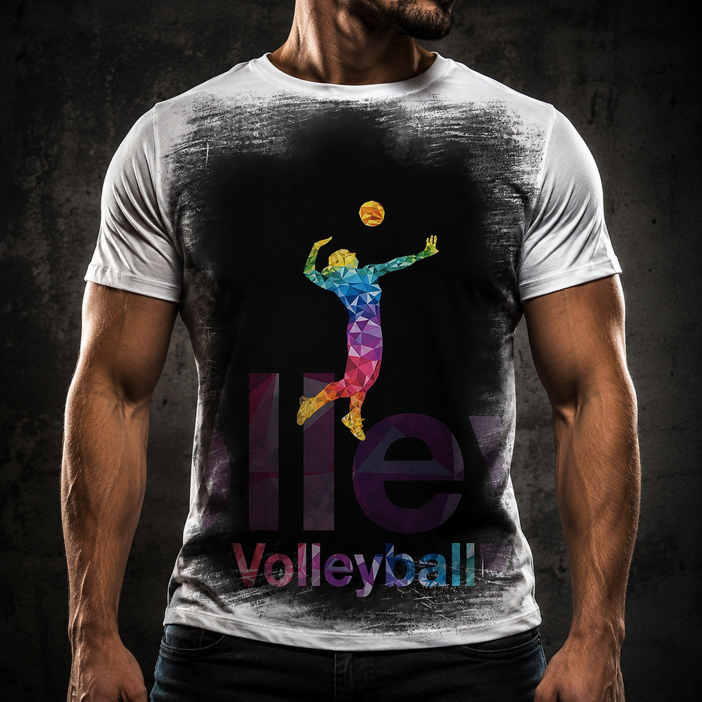 Camisa Camiseta Volei Volleyball Esporte 16