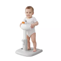 Suporte Banho Bebê Em Pé Chuveiro Banheira Ajustável 9 Níveis Antiderrapante Seguro Duck Maxi Baby