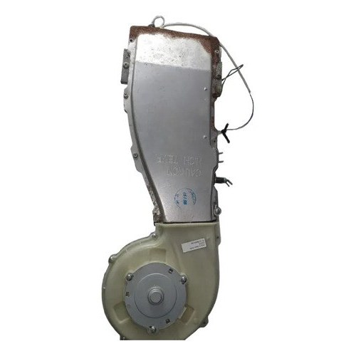 Duto De Secagem Completo Lava E Seca Electrolux Lse12 ( Usado )
