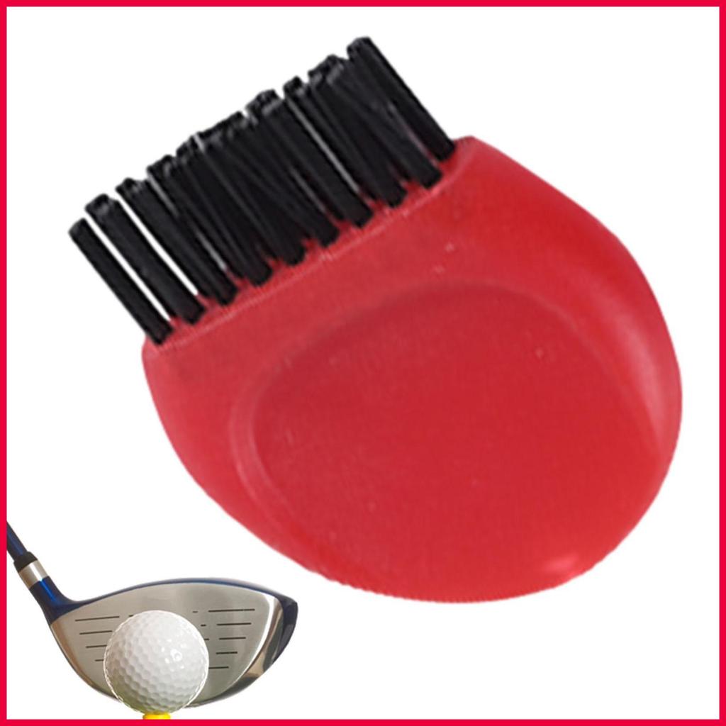 Mini Escovas Para Taco De Golfe , Portátil , Macia , Leve , Escova De Limpeza De Cabeças wonabr