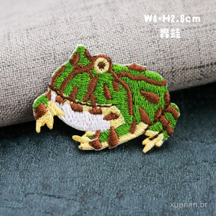 Patches adesivos termocolantes para roupas de jeans, patches decorativos para reparar buracos, patches bordados para rou