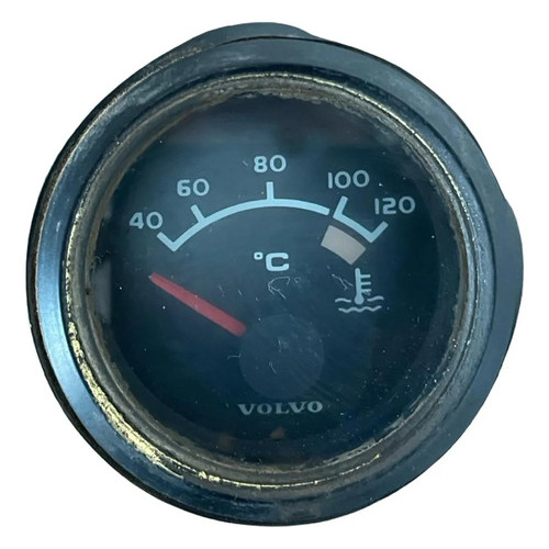 Relogio Medidor Temperatura Volvo Nl10 Nl12 Edc Original