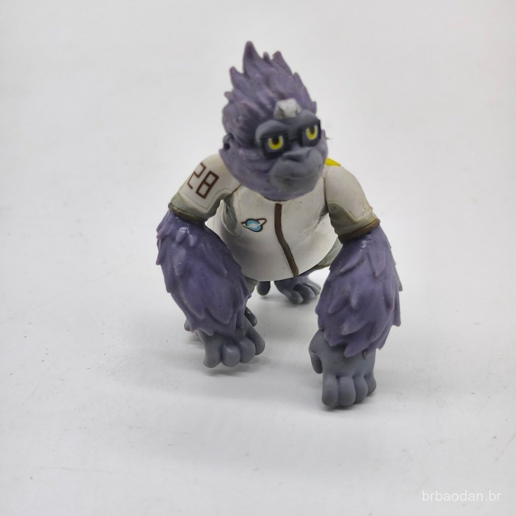 Novo, item vintage raro: Estatueta do Gorila Winston de Blizzard Overwatch 7700