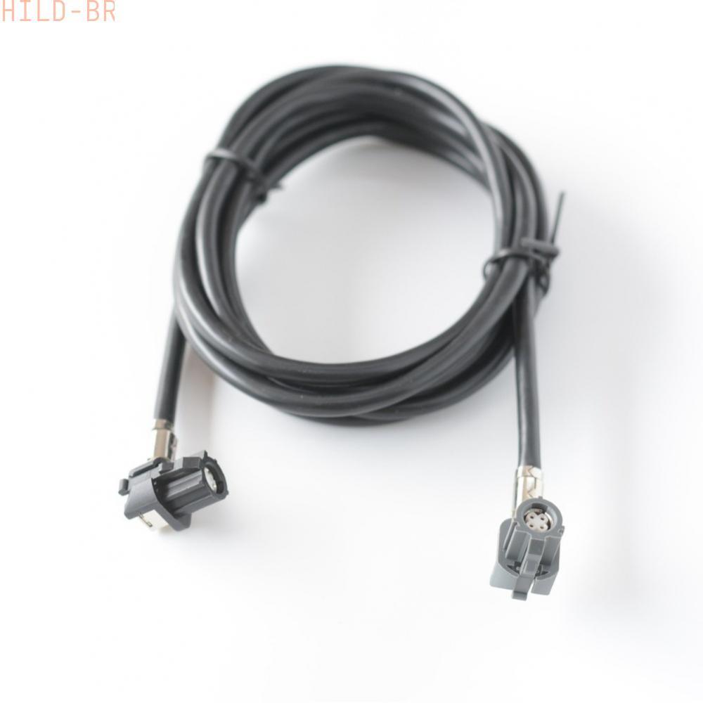 MIB USB LVDS Cable High-strength Material Oxygen-compliant Copper Black Jacket