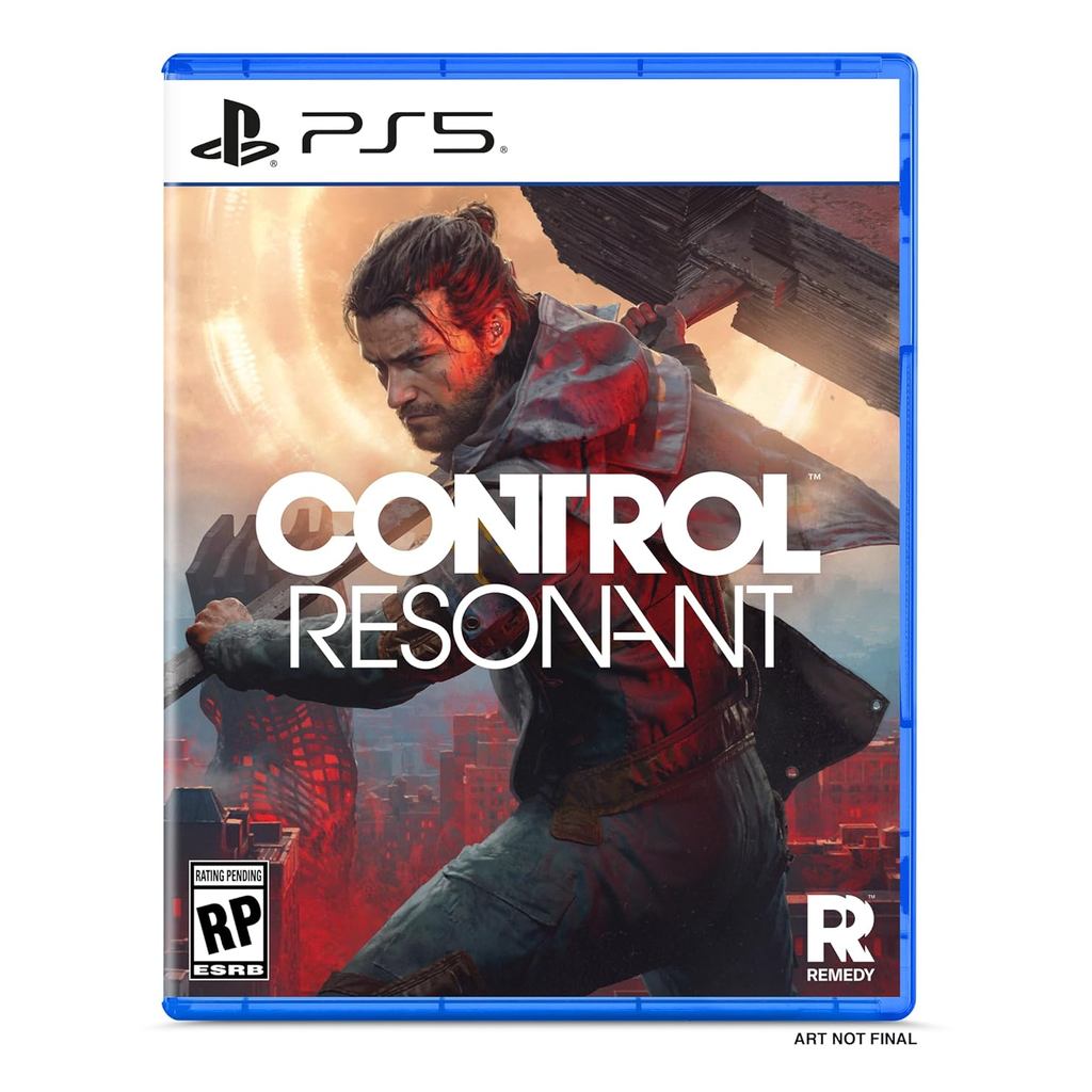 Control Resonant PS5 Midia Fisica