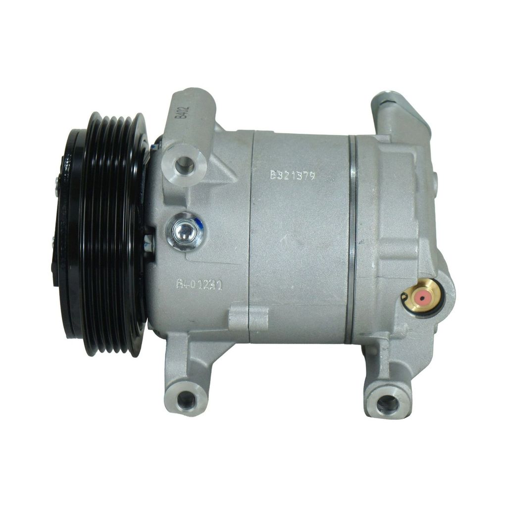 COMPRESSOR STRADA UNO MOBI PALIO FIORINO 2005/2022 CVC MAHLE ACP 220 000S CD FILIAL CAMPINAS