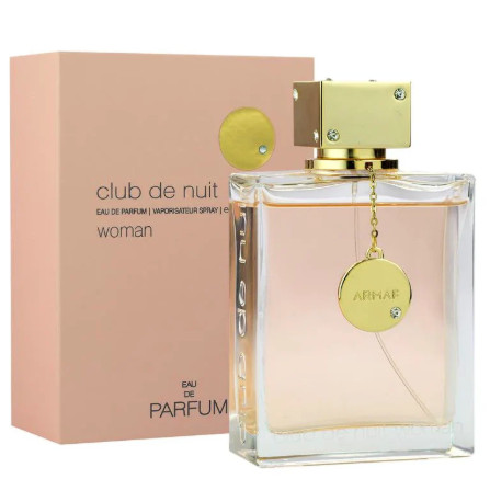 PERFUME ARABE CLUB DE NUIT WOMAN 105 - ARMAF