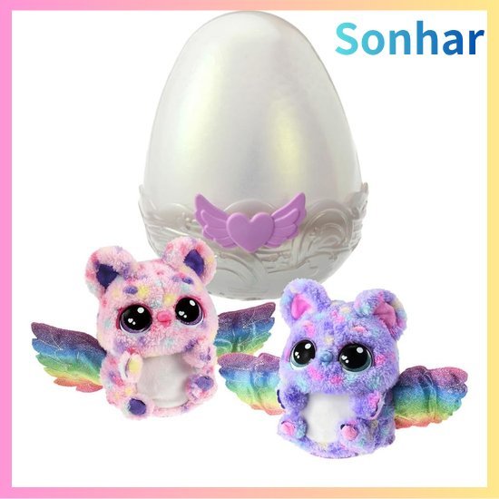 Takara Tomy Hatchimals Alive Nyartree [Direto Do Japão]