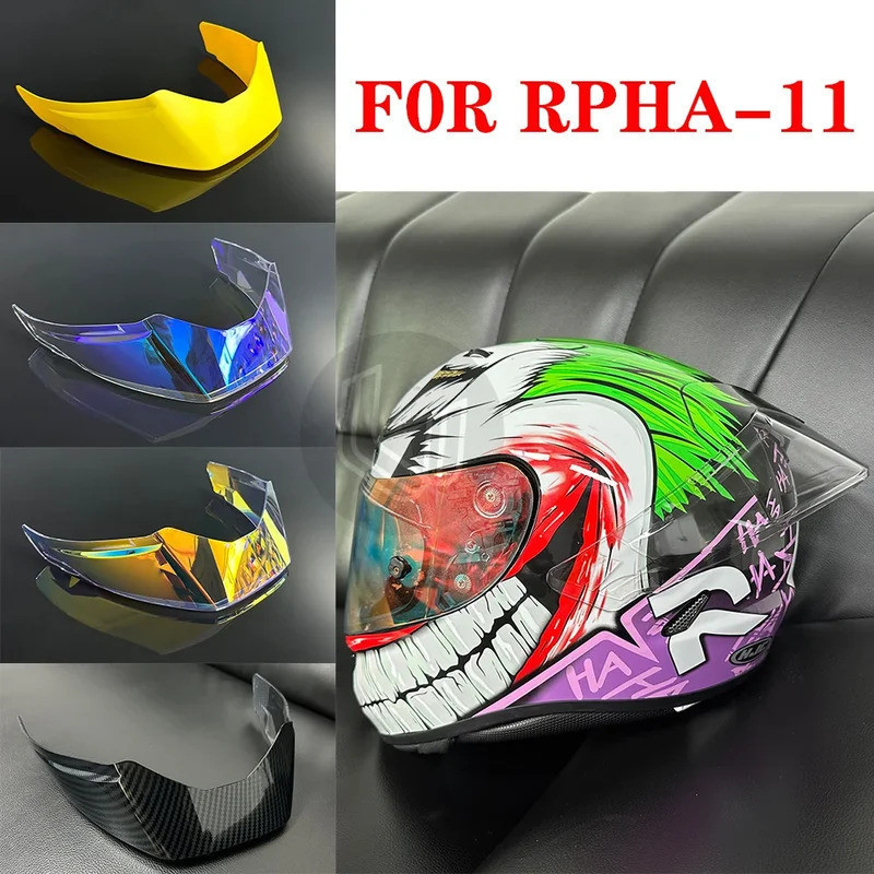 [2026NOVO] Spoiler para Capacete HJC RPHA 11 rpha11 FUHM
