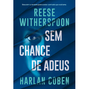 Livro Sem chance de adeus - Capa Comum