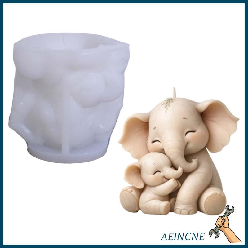 Molde Flexível Do Silicone AEIN Para A Forma Faz O Projeto Seguro Da Temperatura Cozimento 3D