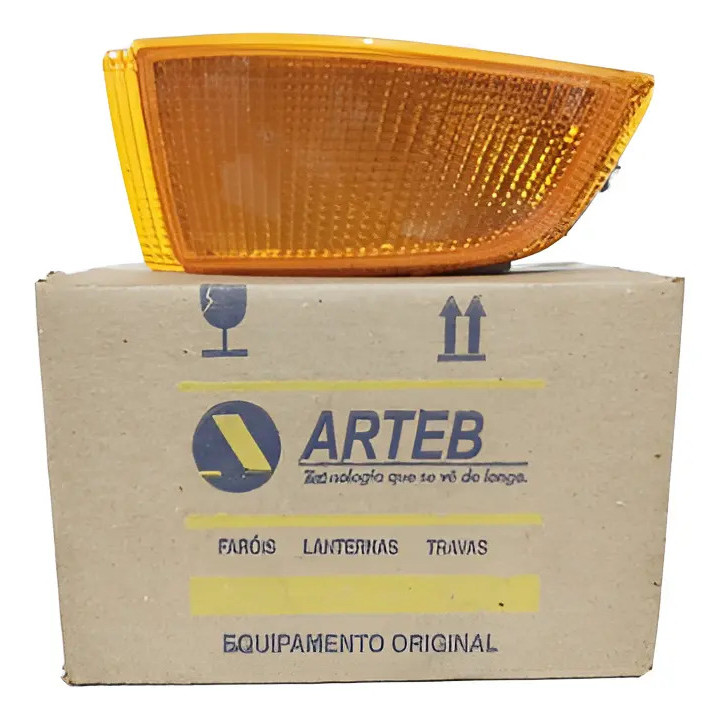 Lanterna Pisca Ford Escort Xr3 Original Arteb 93 / 96 Mk5