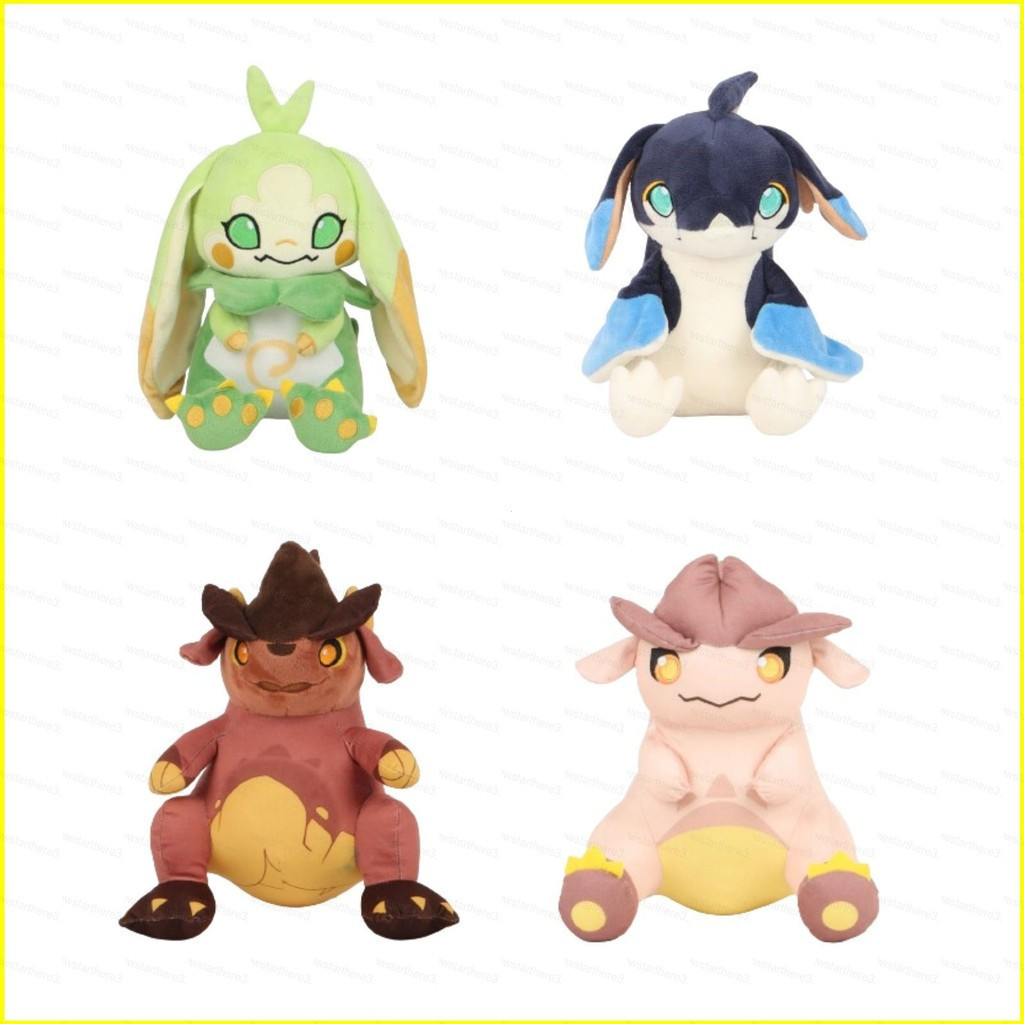 NS3 Genshin Impacto Natlan Drake Boneca De Pelúcia Presente Para Namorada Bebê Brinquedos Calmantes Decoração Casa