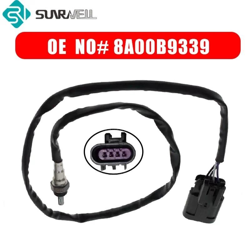 8A00B9339 Lambda Sonda O2 Sensor De Oxigênio Para MV Agusta Dragster 800 RR Rivale Brutale 675 F3 F4 13-19 8A00B9339