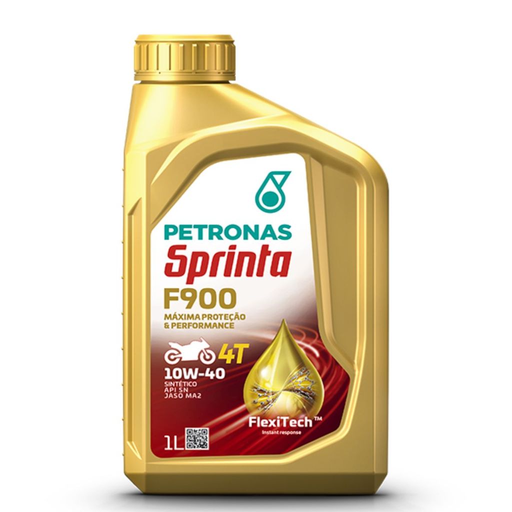 Óleo Petronas F900 Sintético 10w40