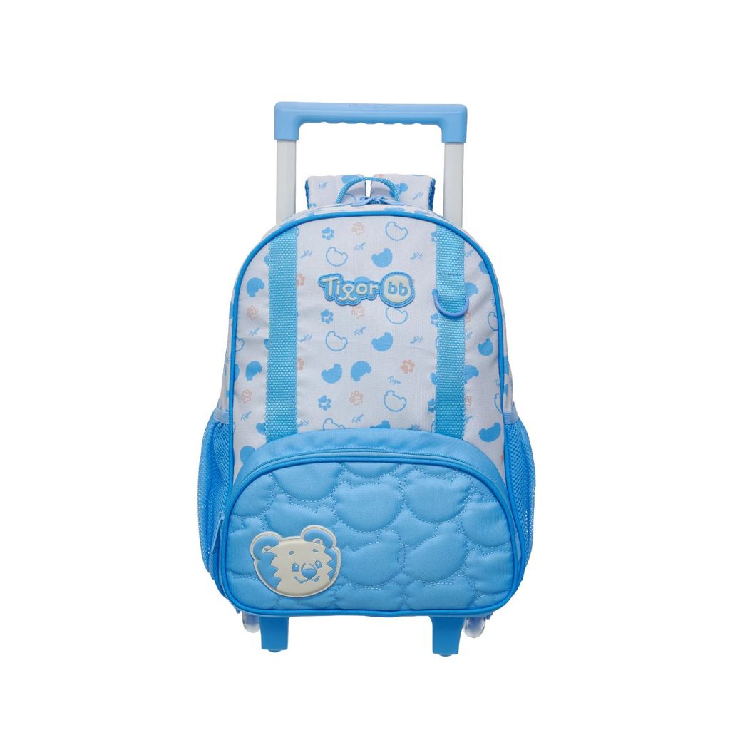 MOCHILA CARRINHO COM ALCAS TIGOR T. TIGR