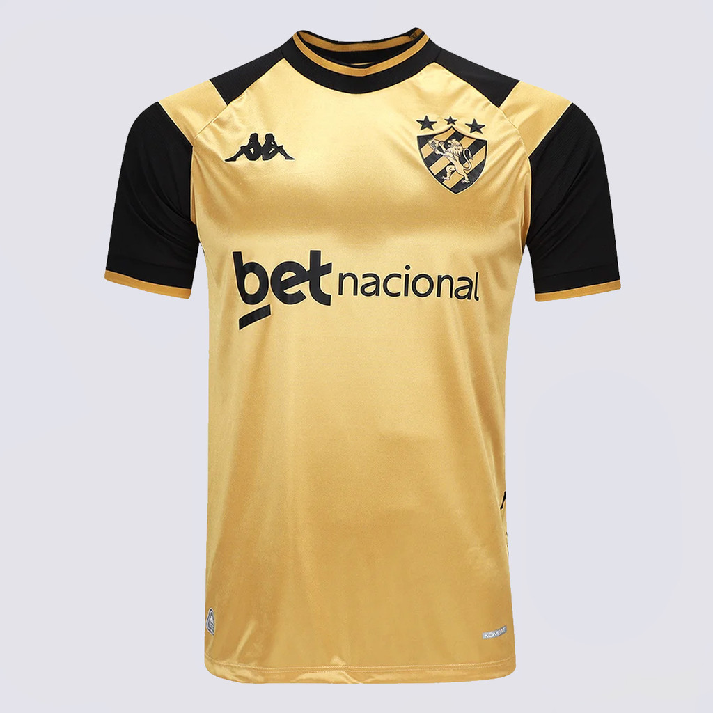 Camisa Kappa Sport Recife II 2026 Jogador