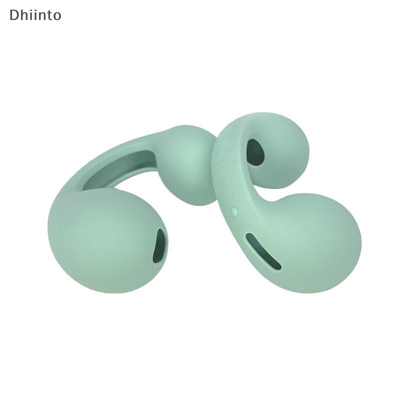 [Dhiint] Capa De Fone De Ouvido De Silicone Para Ambie Sound Earcuffs AM-TW01 Earpads Ear Caps In-Covers Dicas Eartips B