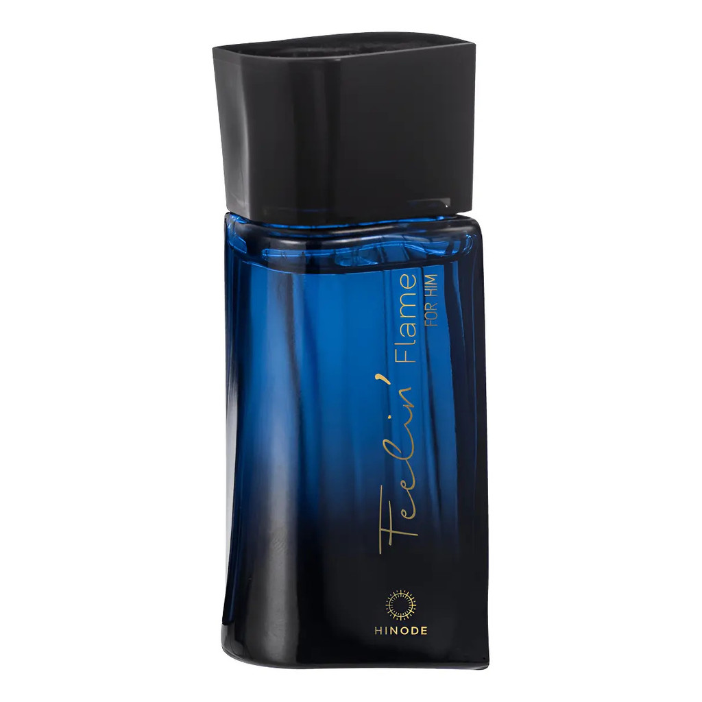 Perfume Feelin' Flame 100ml Masculino Hinode