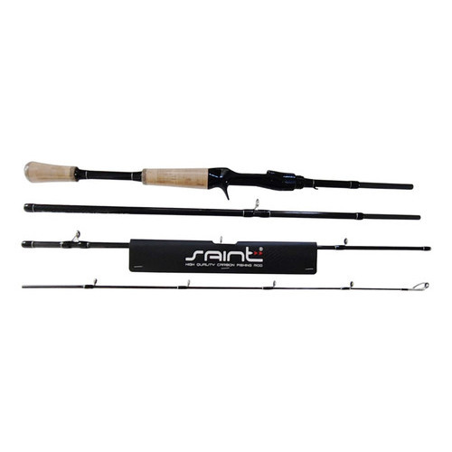 Vara P/ Carretilha Saint Hammer 1,73 M 7-17 Lb 4 Partes