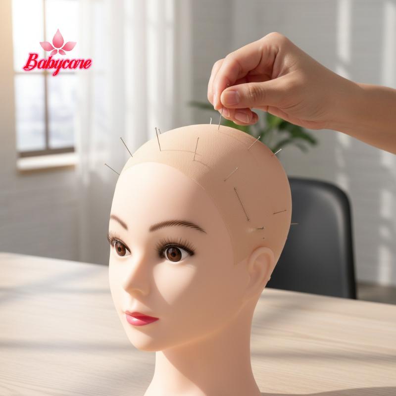 BYCE > Peruca Display Manequim Cabeça Suporte Feminino Masculino Headdoll De Treinamento Para Salão De Cabeleireiro Prát