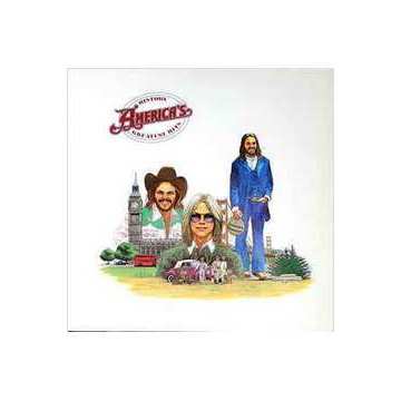 CD America Cd - History - Americas Greatest Hits