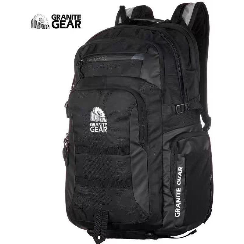 GraniteGear GraniteGear Mochila esportiva para viagem ao ar livre Mochila de viagem para montanhismo de grande capacidad