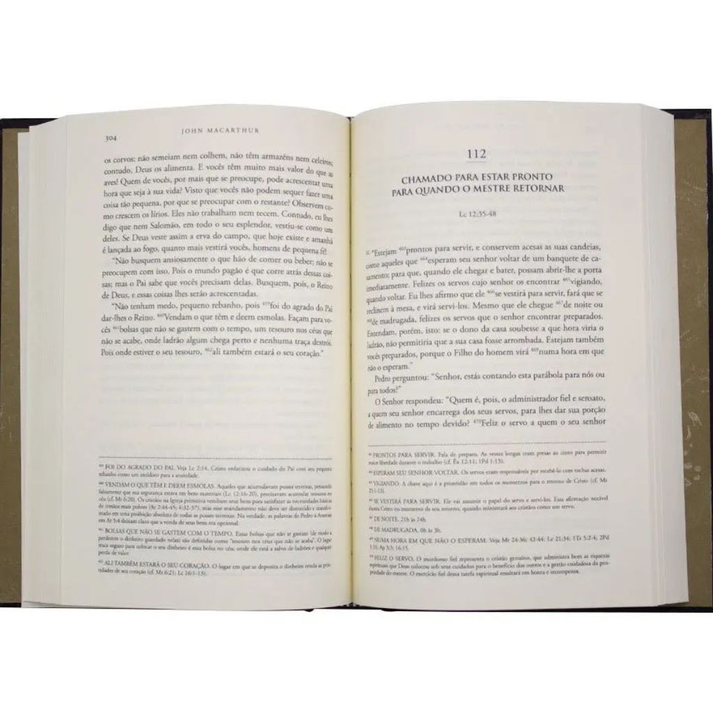 Uma Vida Perfeita | Tudo o que a Bíblia revela sobre Jesus | Capa Dura | John MacArthur · foto 2