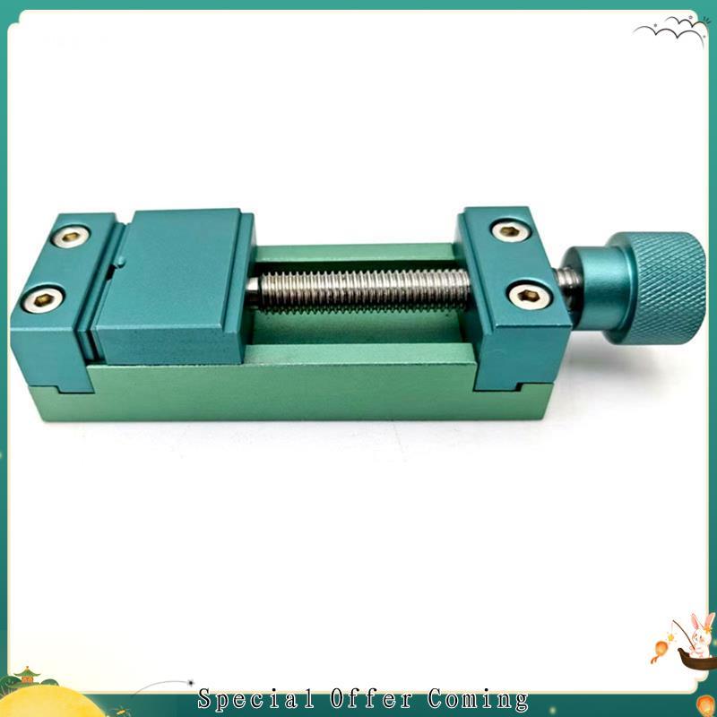 Heheshophhuuele1-Nova Mini Máquina De Gravação De Torno Perfuração CNC Pequena Mesa De Soldagem Operação Manual Braçadei