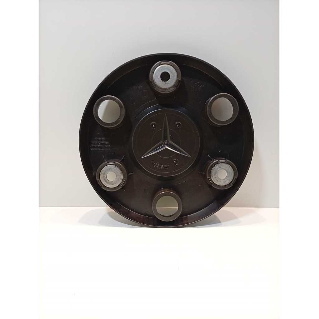 Calota Da Roda Mercedes Benz Sprinter 2013 Adiante Preto