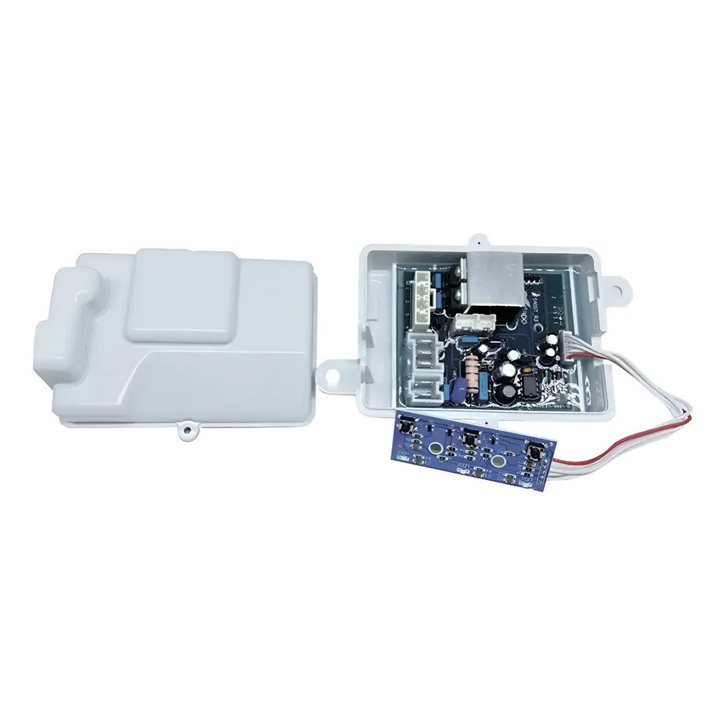 Placa Completa Compatível Lavadora Consul Cwh12 W10700346 127/220v