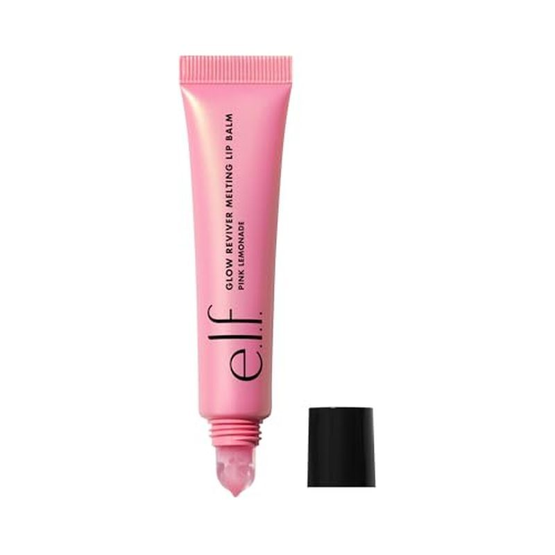 Elf Bálsamo Labial Derretido Glow Reviver , Colorido Hyding Para Um Acabamento Brilhante & amp ; Lábios Macios E Flexíve
